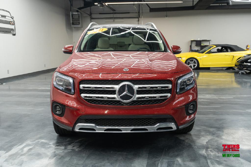 2021 Mercedes-Benz GLB Image 9
