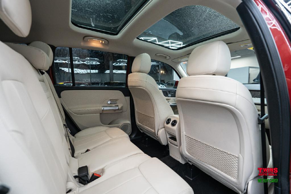 2021 Mercedes-Benz GLB Image 16