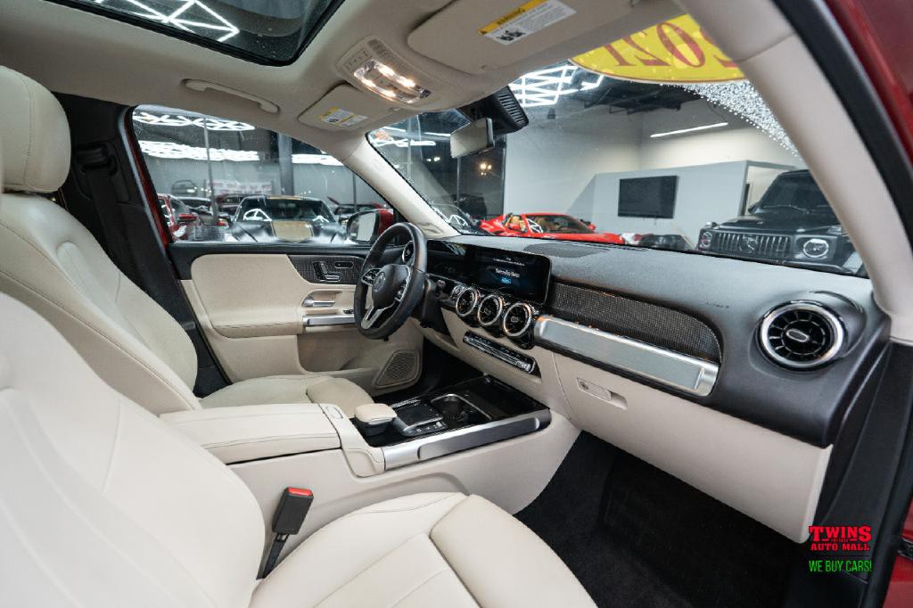 2021 Mercedes-Benz GLB Image 18