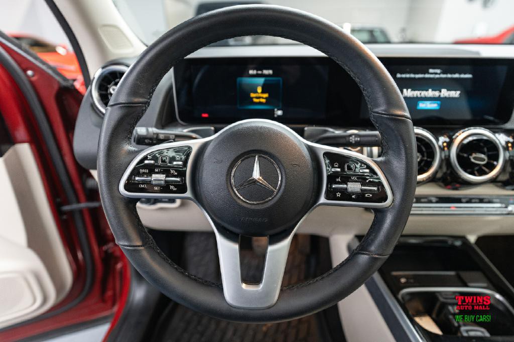 2021 Mercedes-Benz GLB Image 19