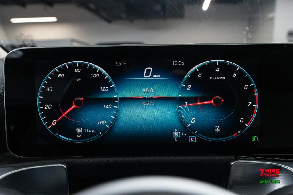 2021 Mercedes-Benz GLB Image 20