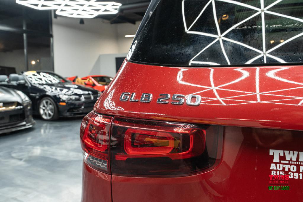 2021 Mercedes-Benz GLB Image 27