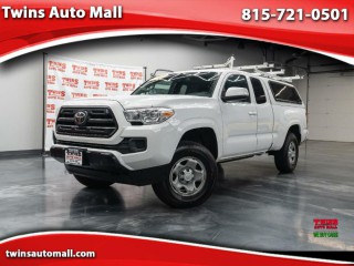 Image for 2019 Toyota Tacoma Access Cab V6 AT (Natl) ID: 7098773