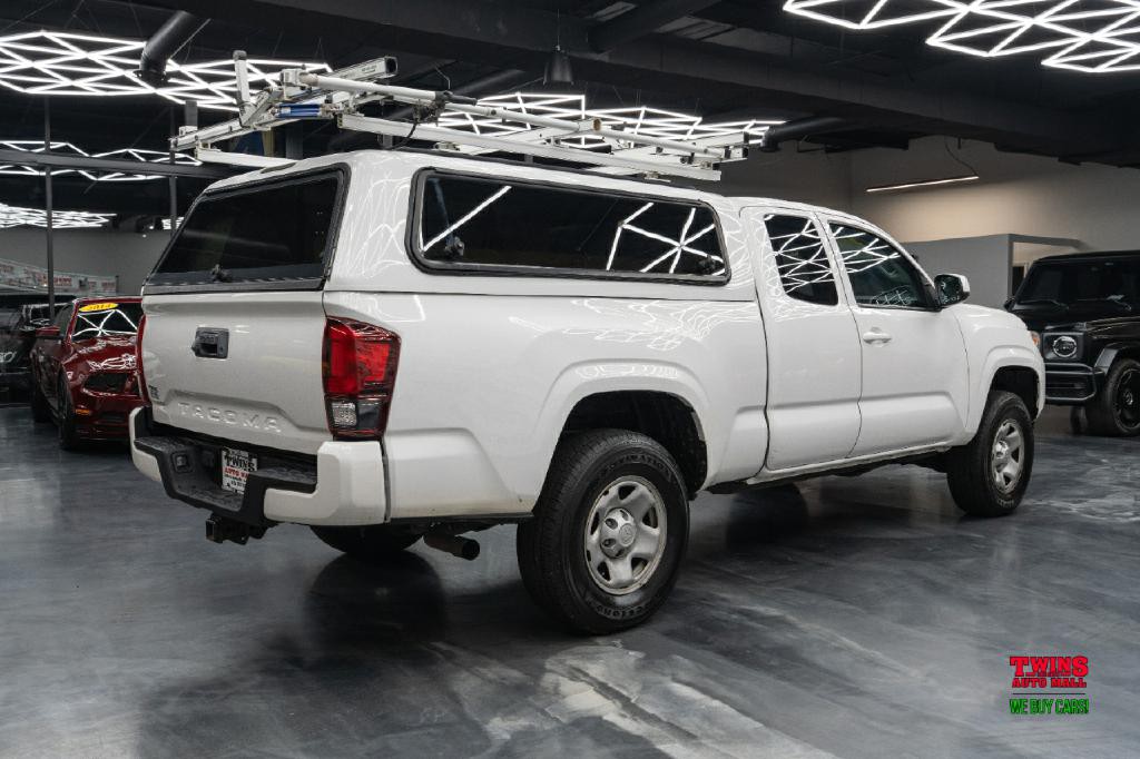 2019 Toyota Tacoma Image 6