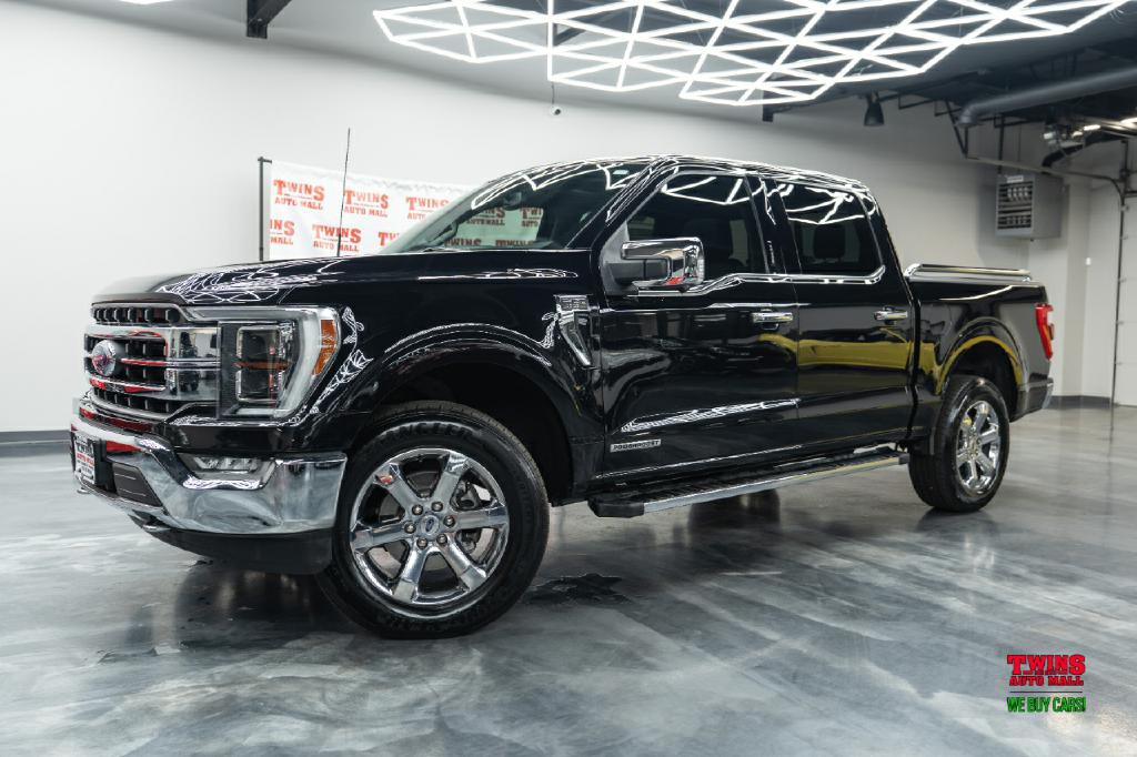 2021 Ford F-150 Image 2