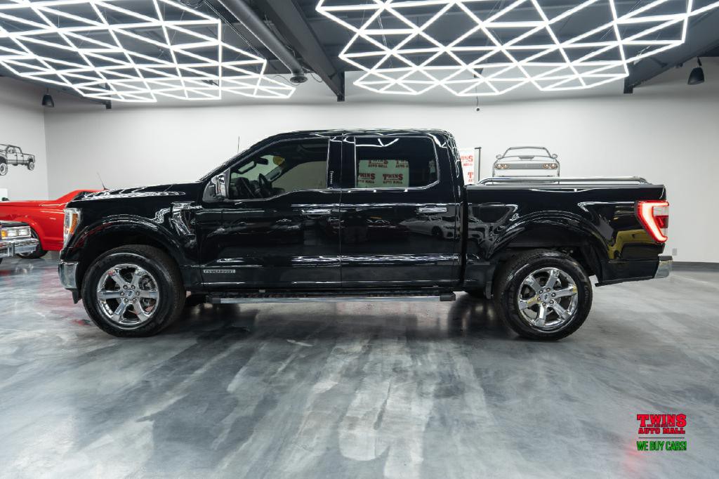 2021 Ford F-150 Image 3