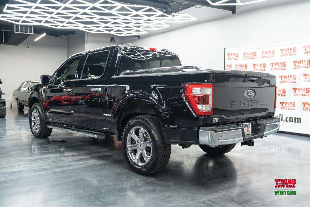 2021 Ford F-150 Image 4