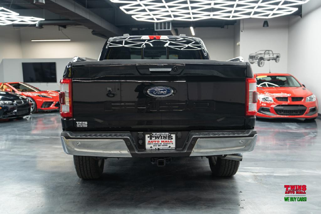 2021 Ford F-150 Image 5