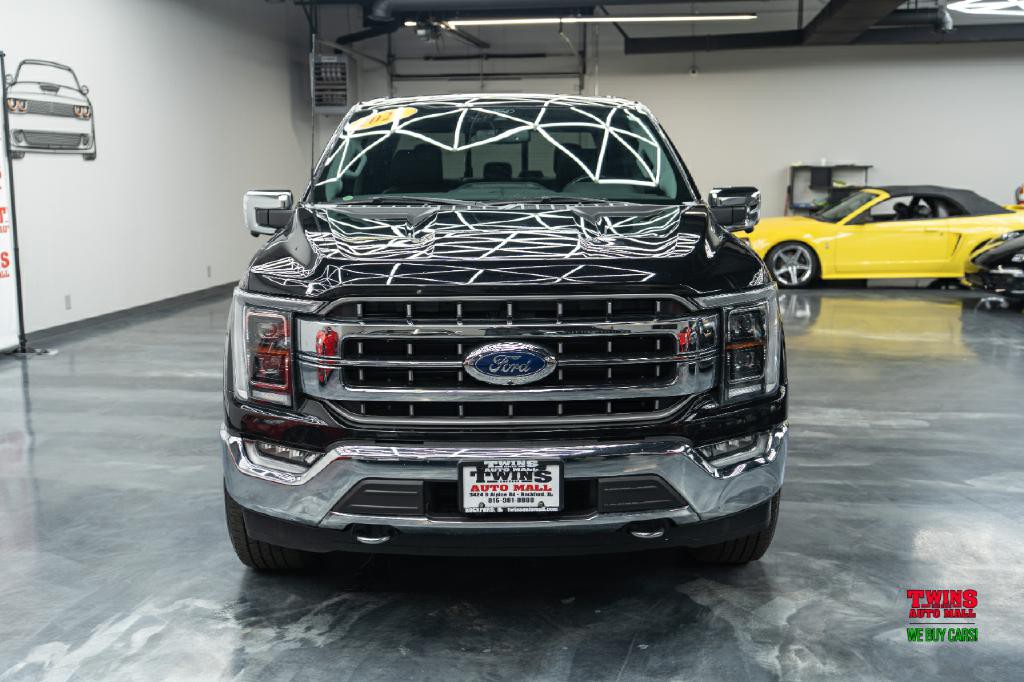 2021 Ford F-150 Image 9