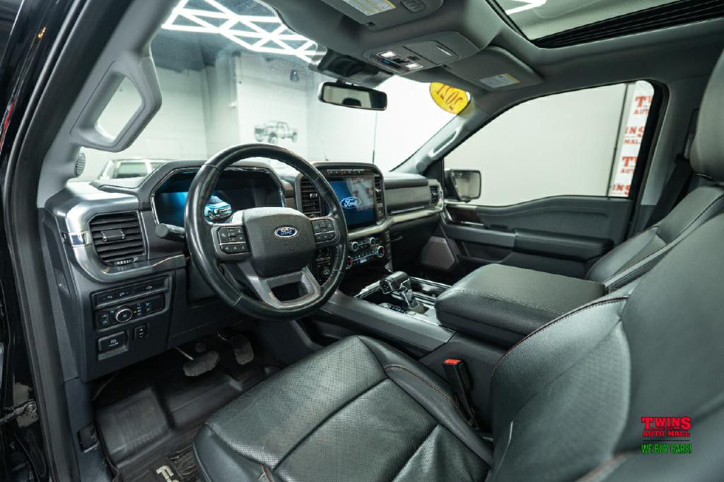 2021 Ford F-150 Image 11