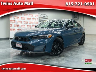 Image for 2025 Honda Civic Sport Hybrid ID: 7107802