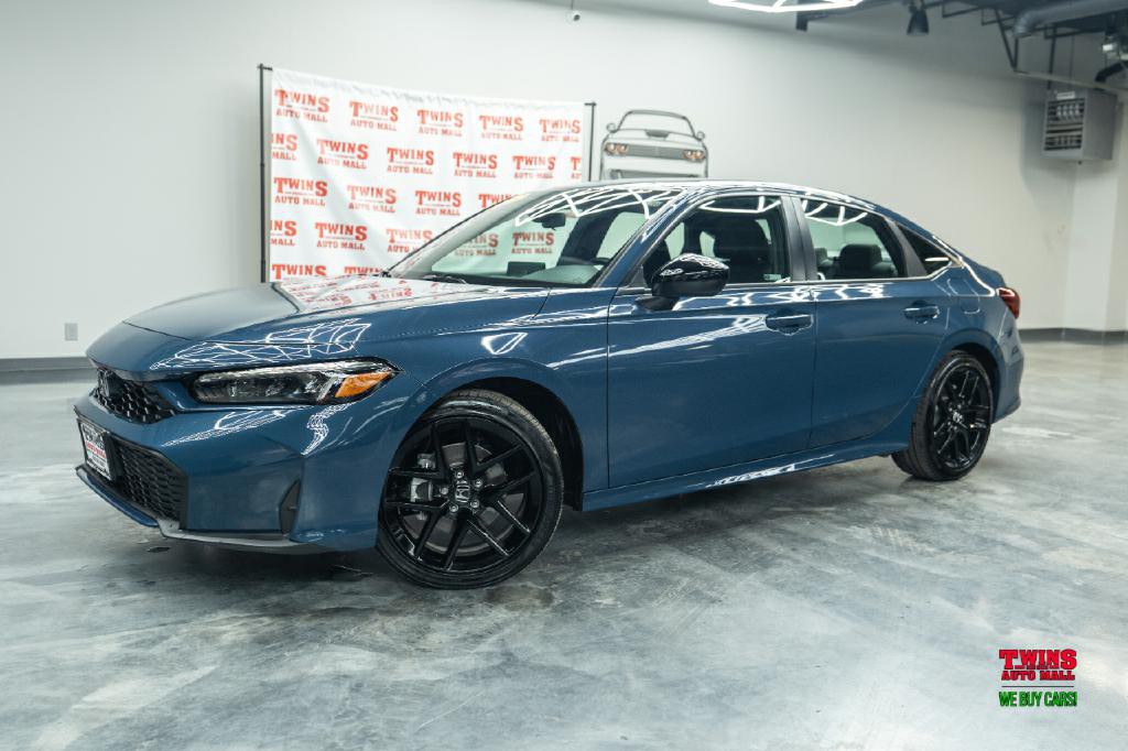 2025 Honda Civic Image 2