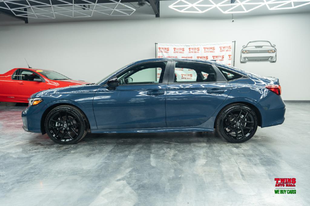 2025 Honda Civic Image 3