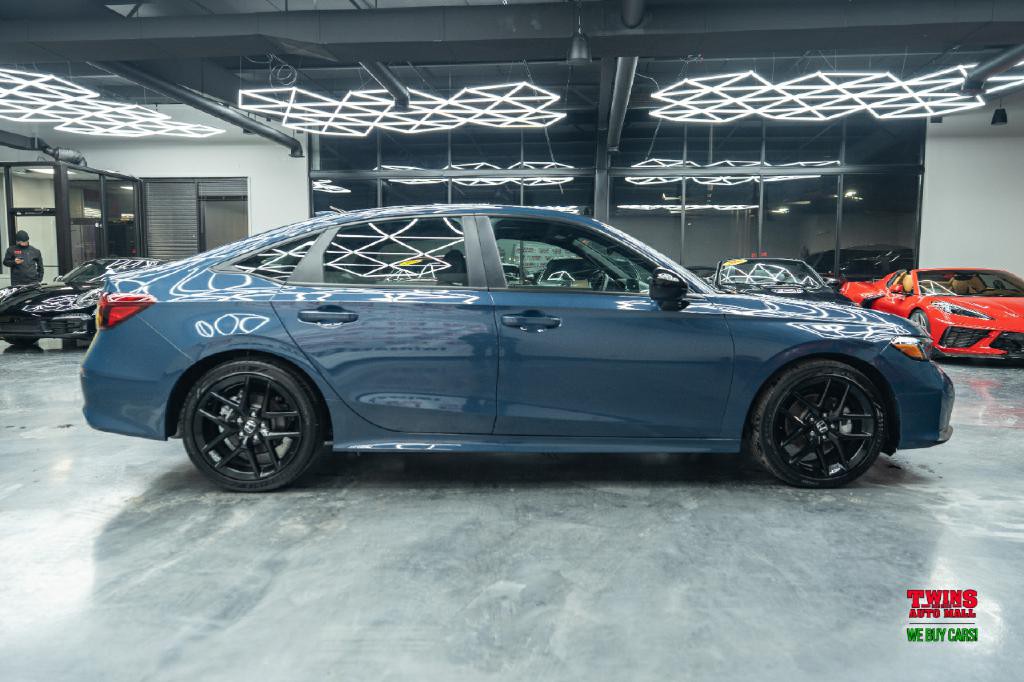 2025 Honda Civic Image 7