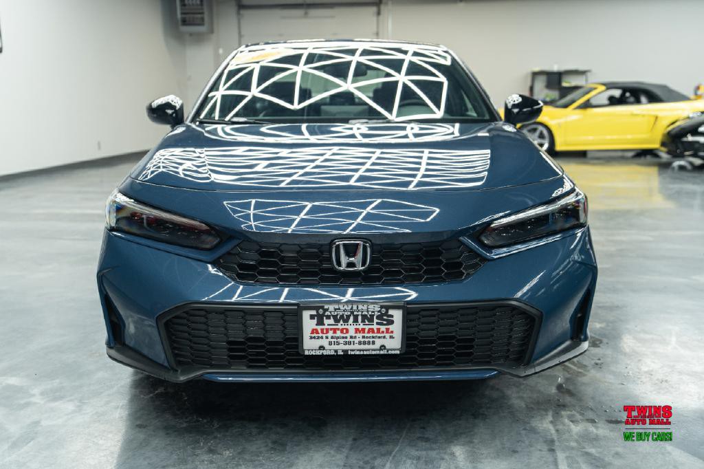 2025 Honda Civic Image 9