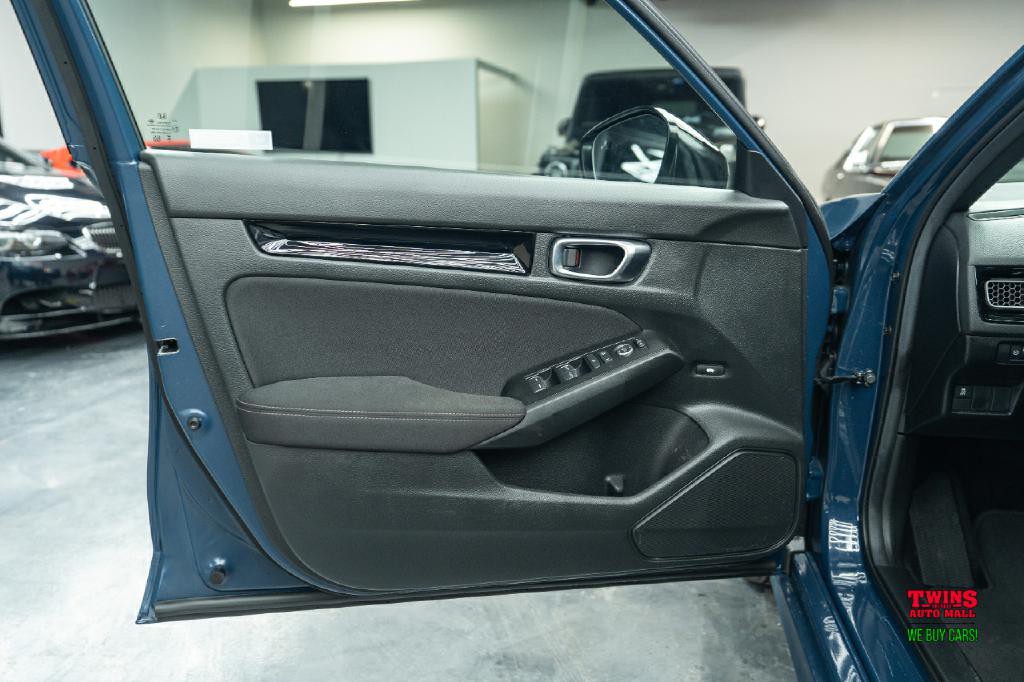 2025 Honda Civic Image 10