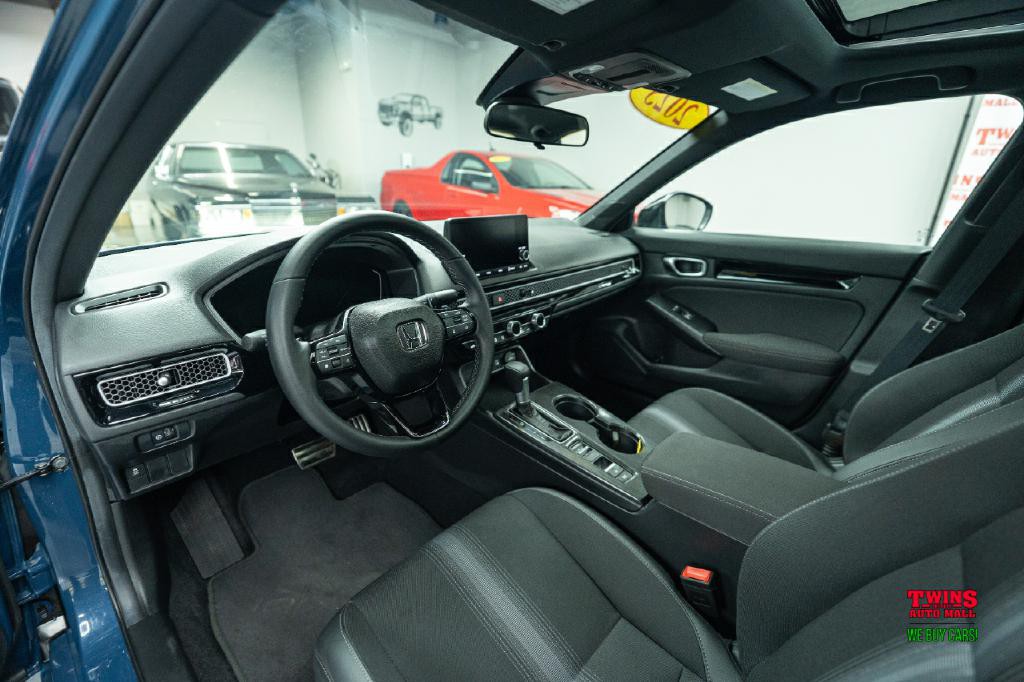 2025 Honda Civic Image 11