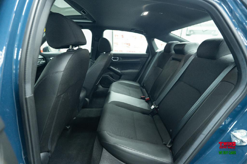 2025 Honda Civic Image 13