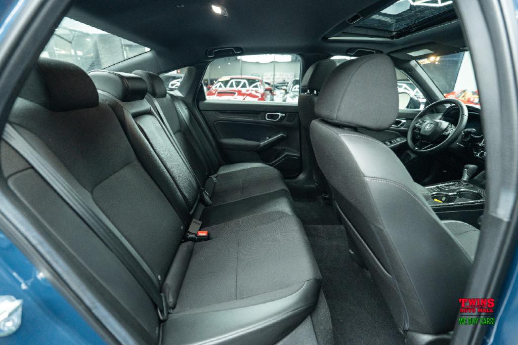 2025 Honda Civic Image 14