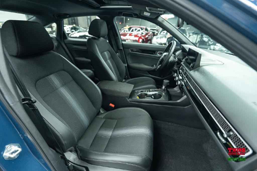 2025 Honda Civic Image 15
