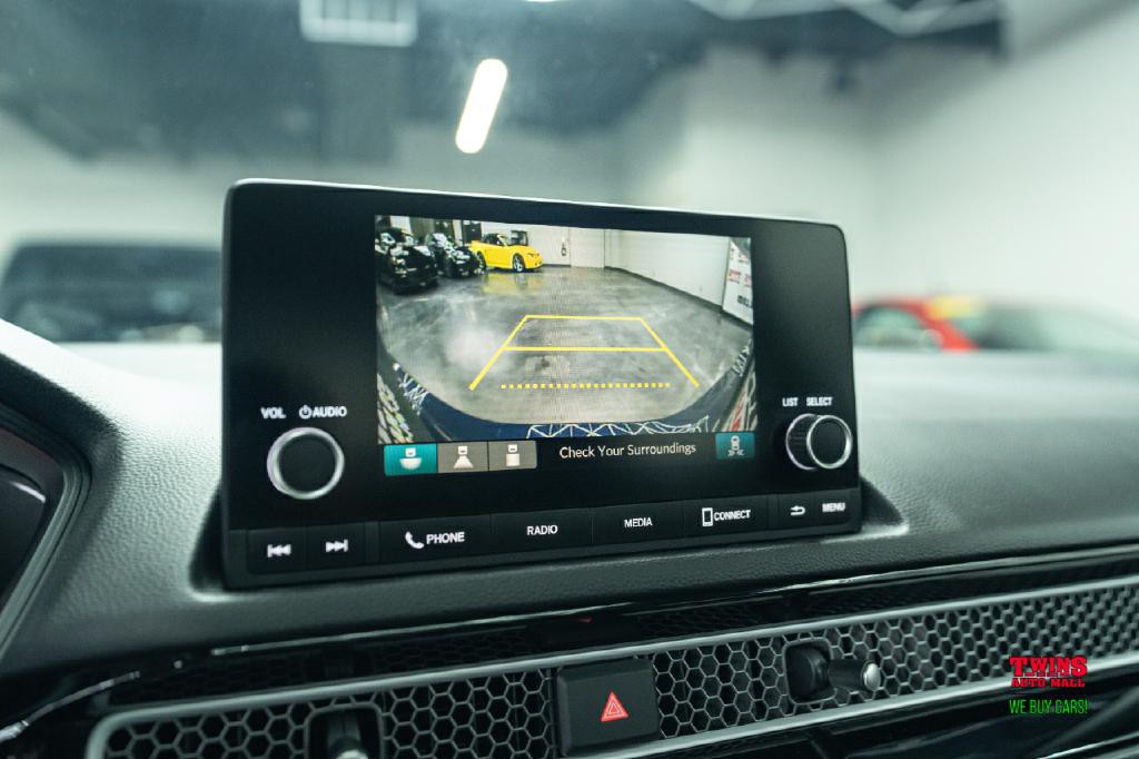 2025 Honda Civic Image 18