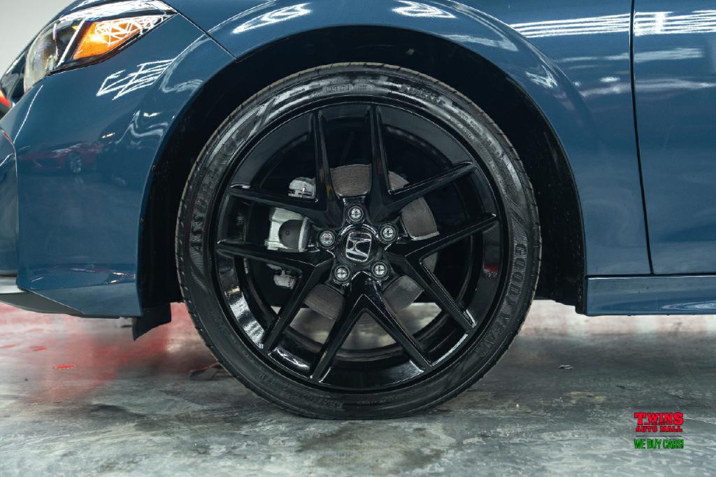 2025 Honda Civic Image 24