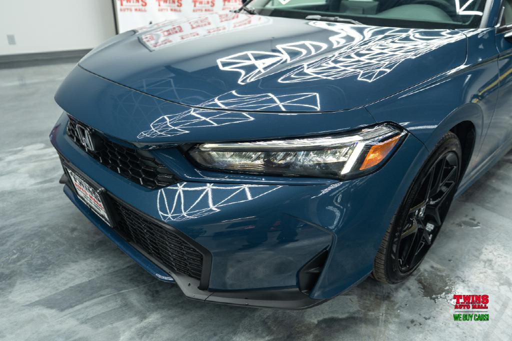 2025 Honda Civic Image 25