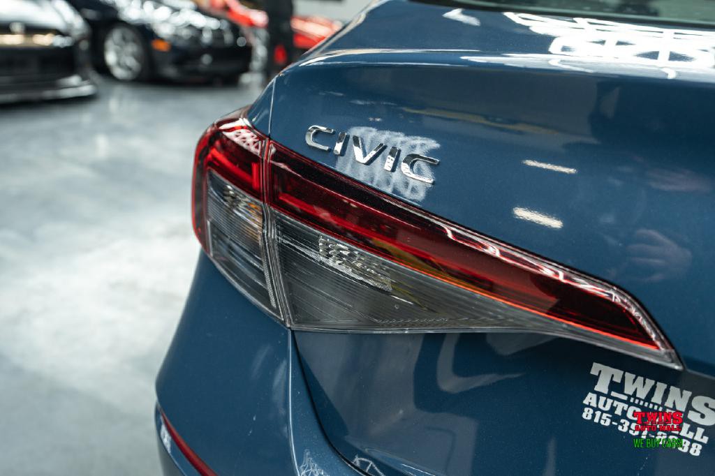 2025 Honda Civic Image 27