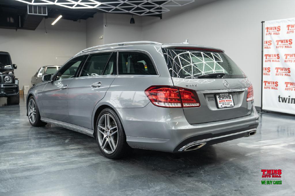 2015 Mercedes-Benz E-Class Image 4