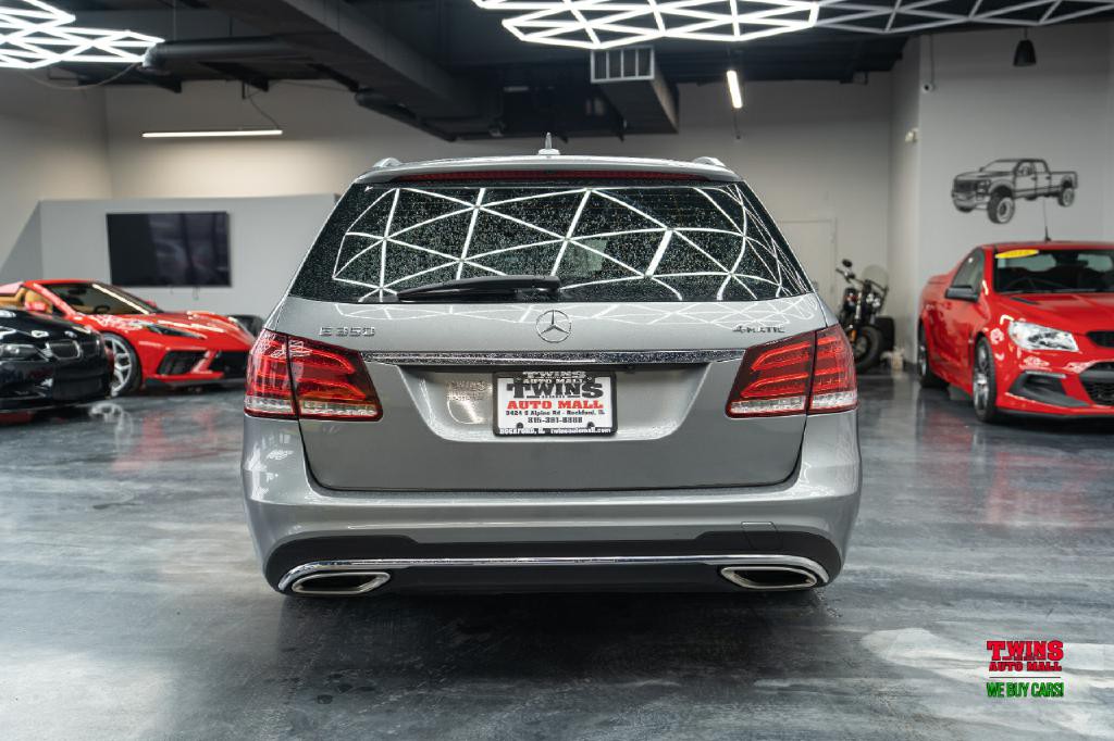 2015 Mercedes-Benz E-Class Image 5