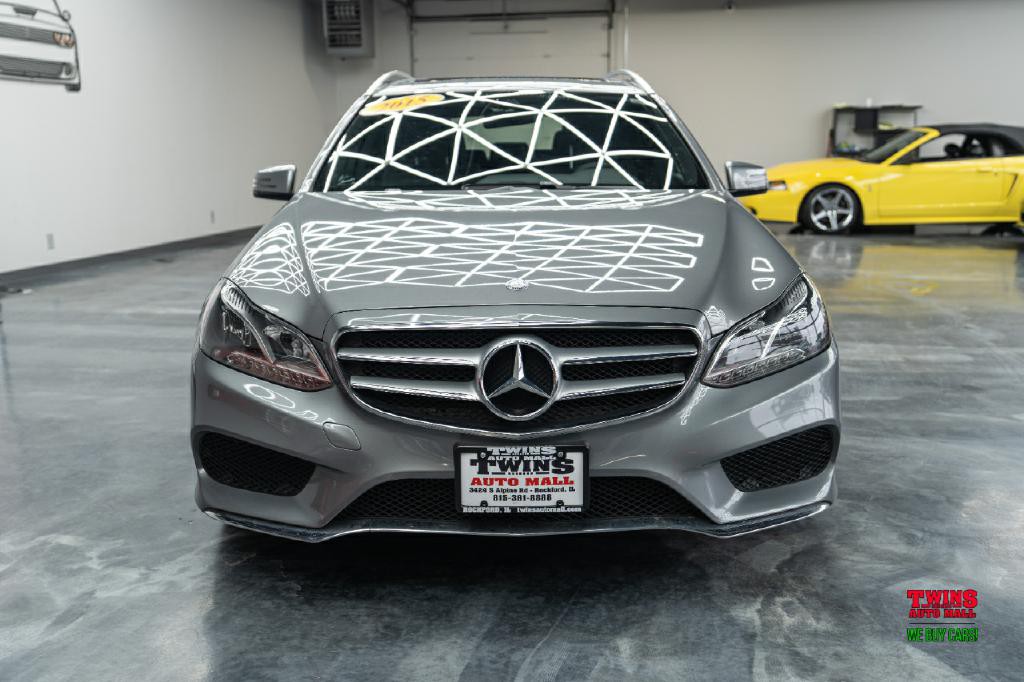 2015 Mercedes-Benz E-Class Image 9