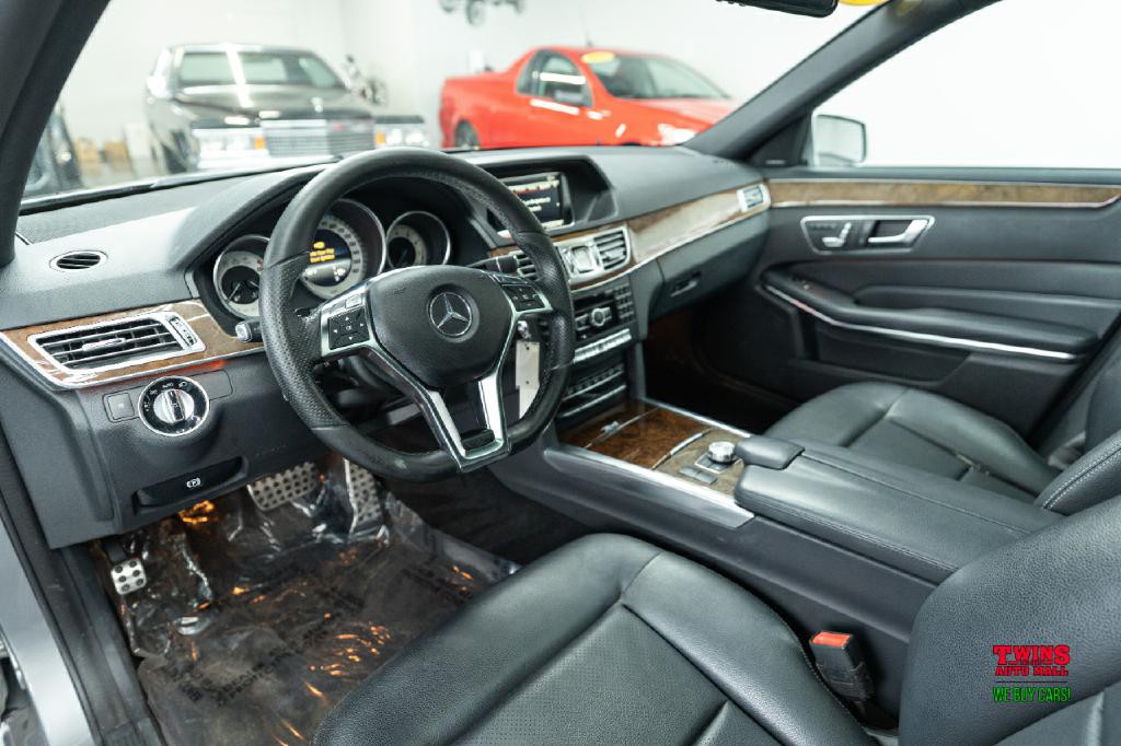 2015 Mercedes-Benz E-Class Image 11