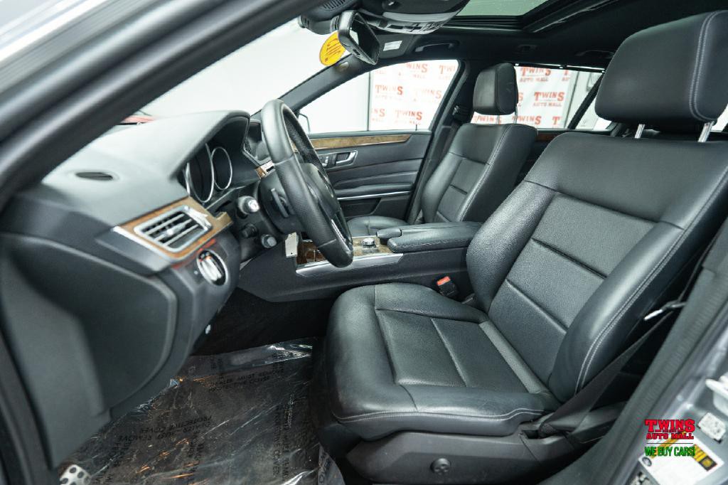 2015 Mercedes-Benz E-Class Image 12