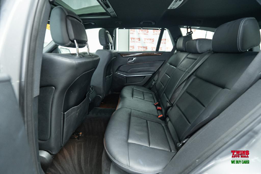 2015 Mercedes-Benz E-Class Image 13
