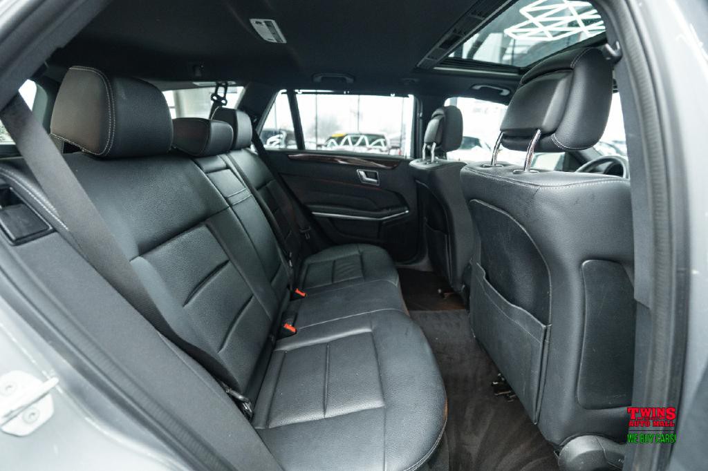 2015 Mercedes-Benz E-Class Image 15
