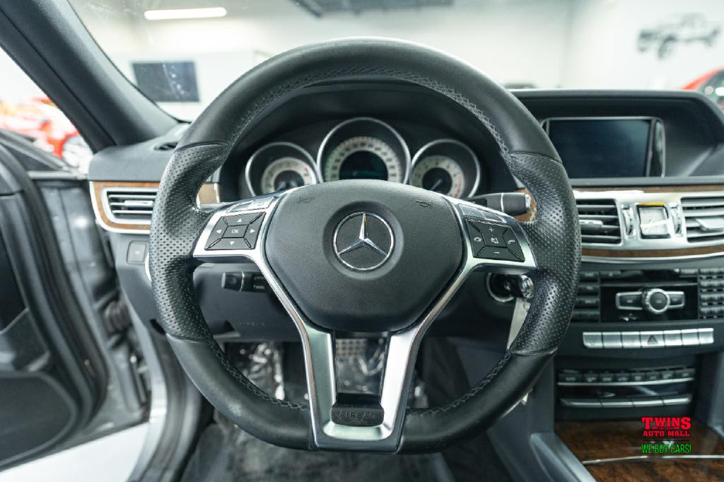 2015 Mercedes-Benz E-Class Image 18