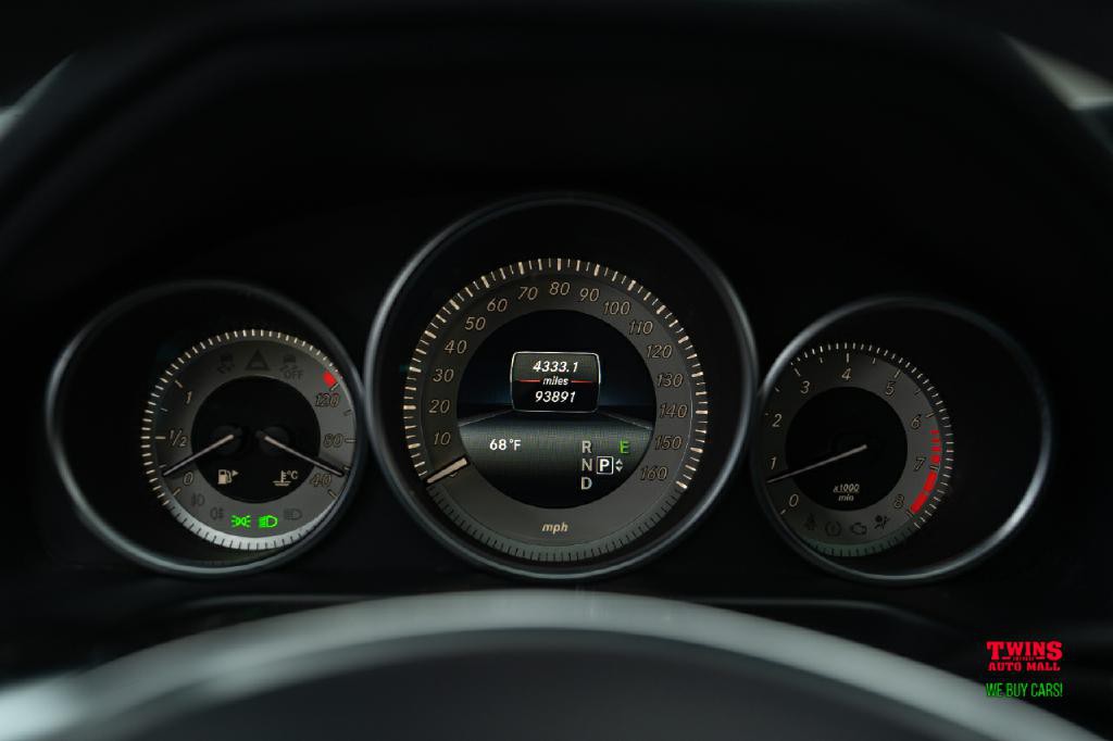 2015 Mercedes-Benz E-Class Image 19