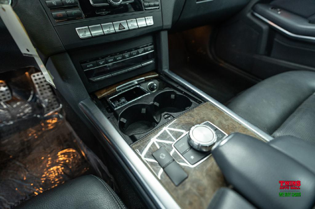 2015 Mercedes-Benz E-Class Image 21