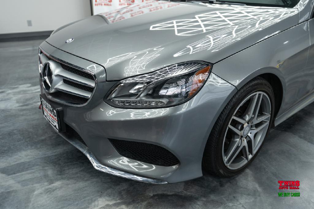 2015 Mercedes-Benz E-Class Image 28