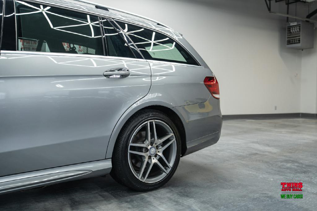 2015 Mercedes-Benz E-Class Image 30