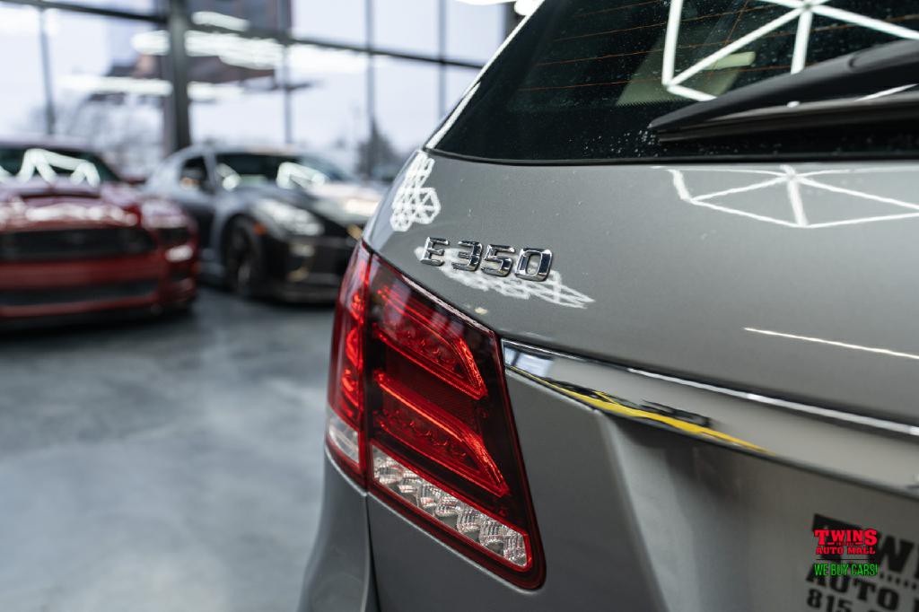 2015 Mercedes-Benz E-Class Image 31