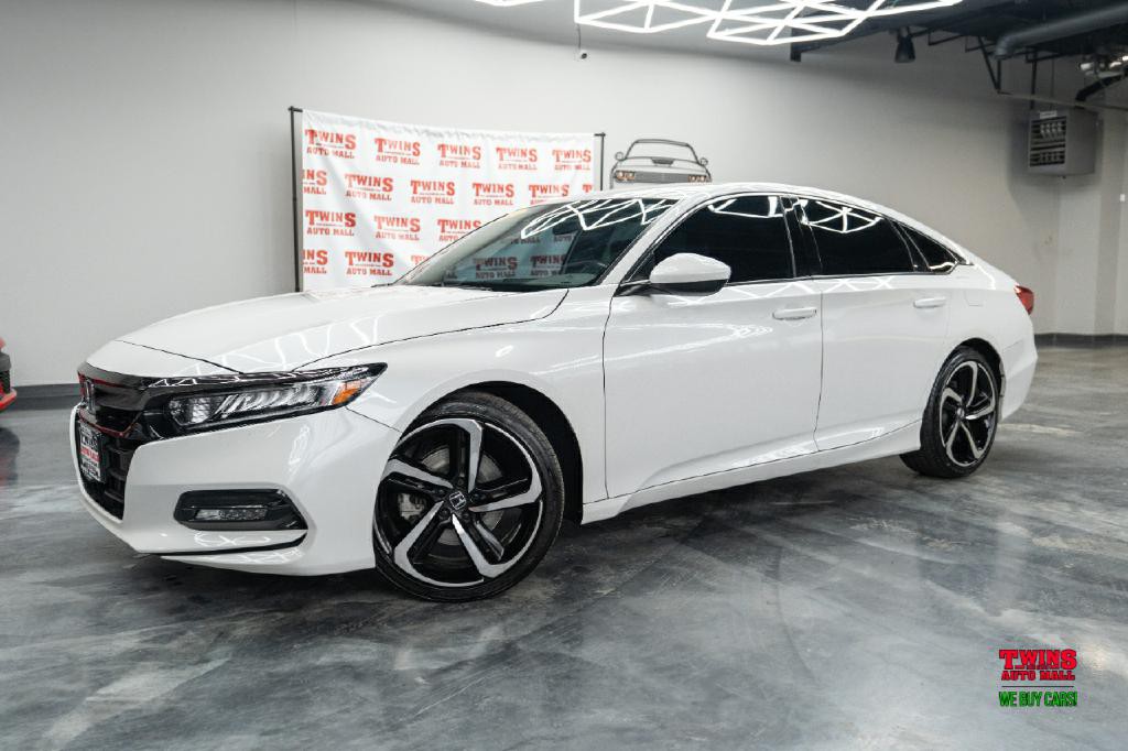 2020 Honda Accord Image 2