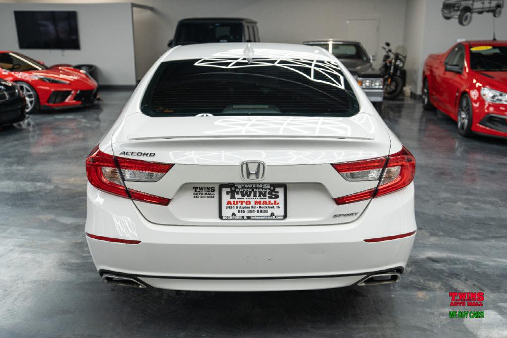 2020 Honda Accord Image 5