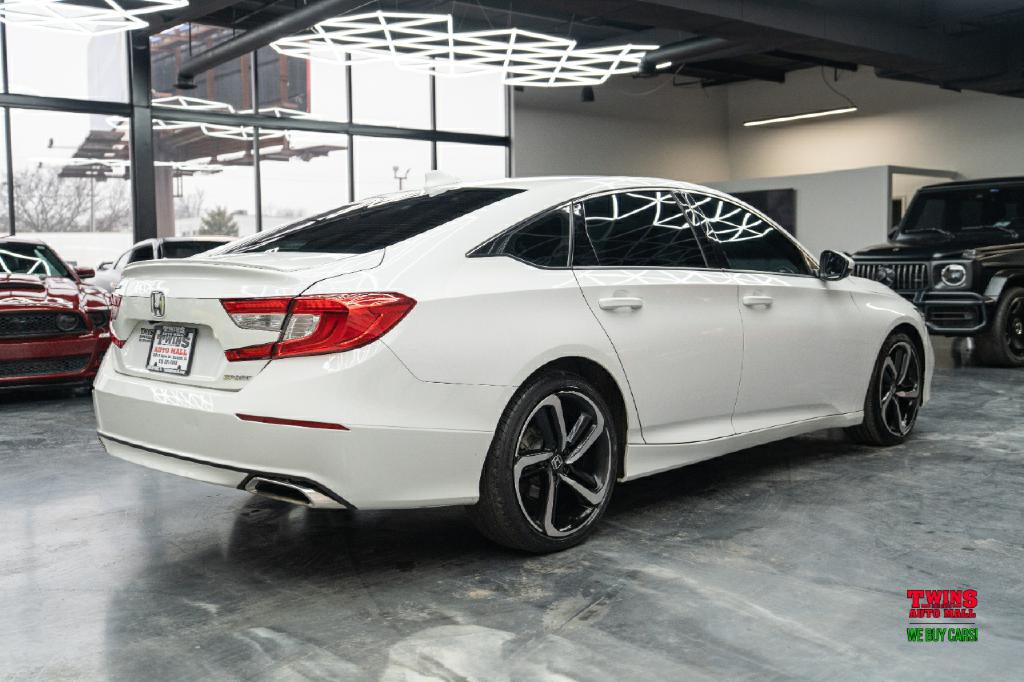 2020 Honda Accord Image 6