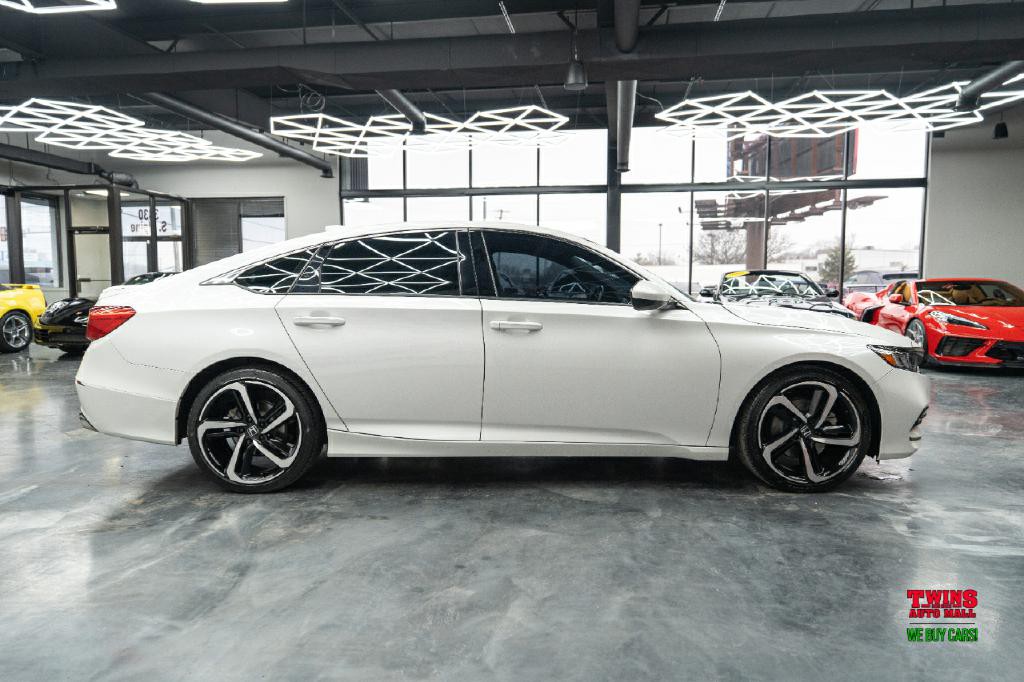 2020 Honda Accord Image 7