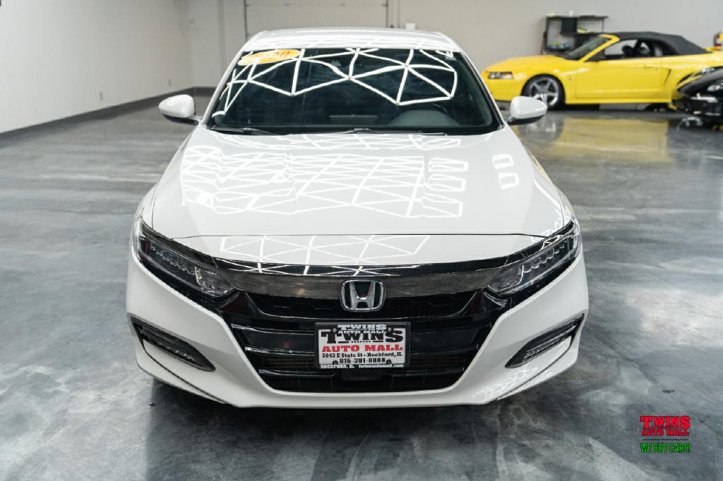 2020 Honda Accord Image 9