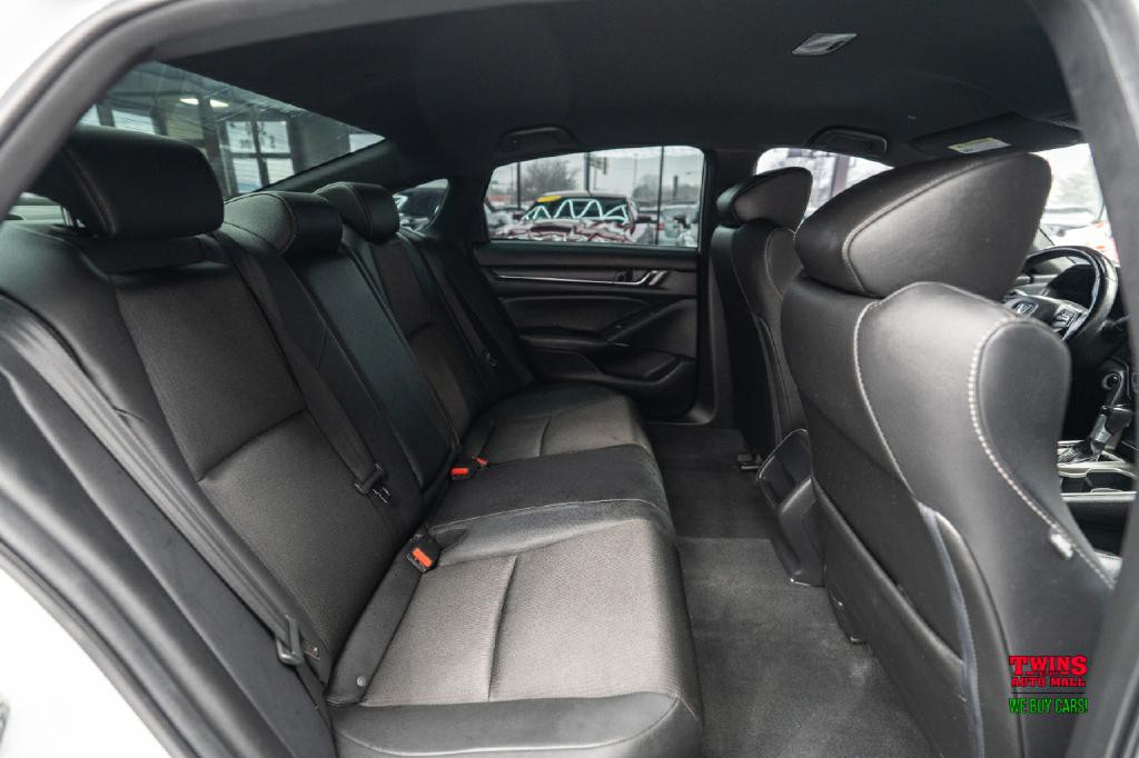 2020 Honda Accord Image 14