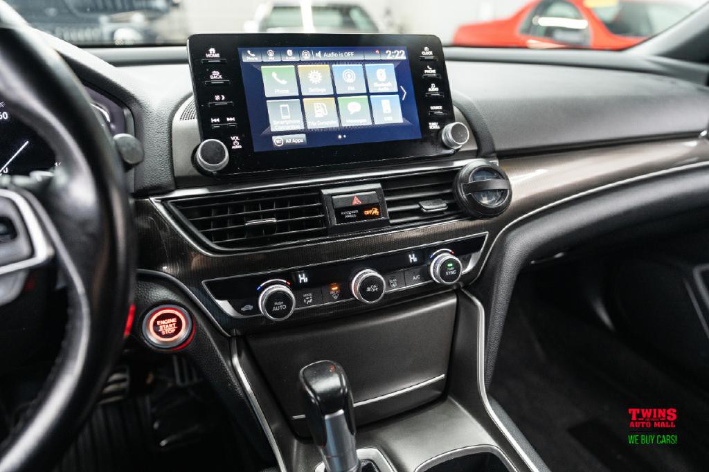 2020 Honda Accord Image 20