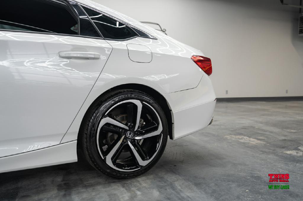 2020 Honda Accord Image 25