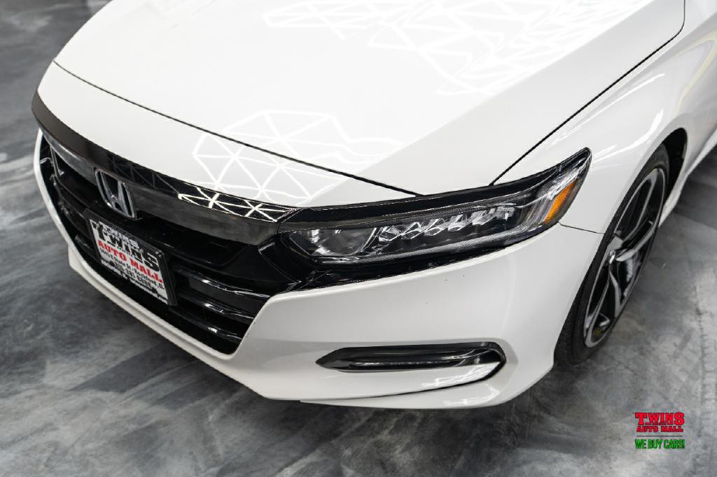 2020 Honda Accord Image 29